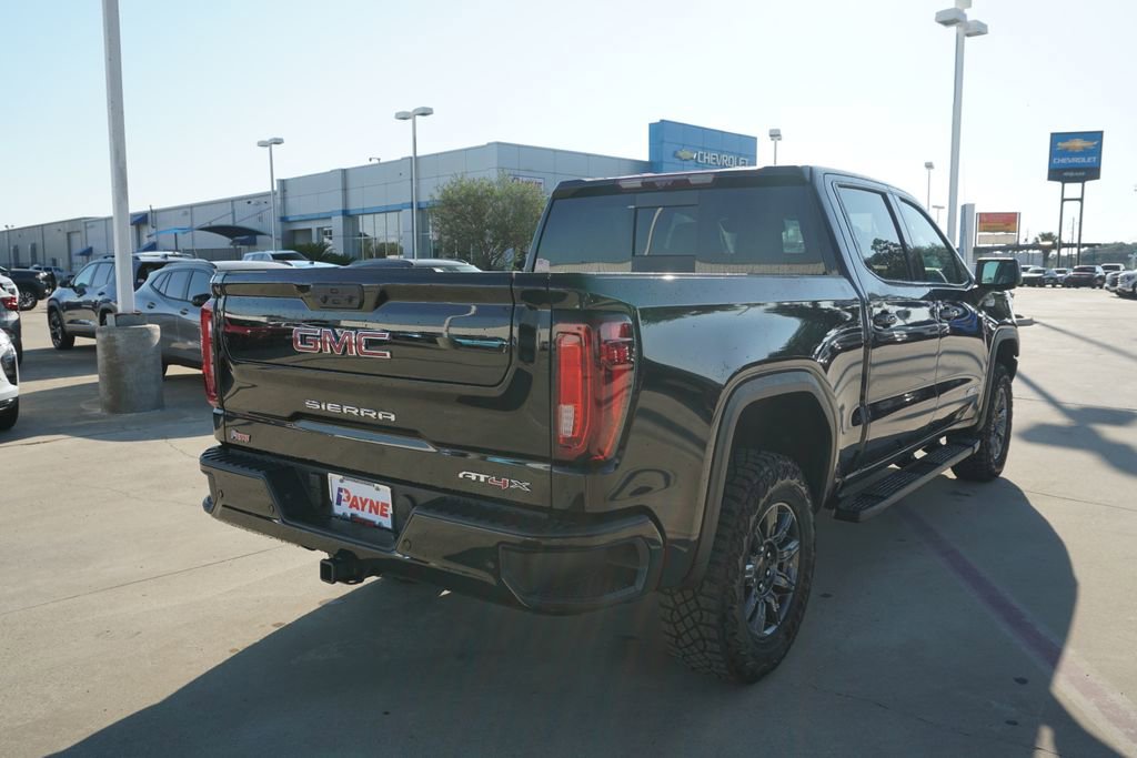 New 2026 GMC Sierra 1500 AT4X image 7