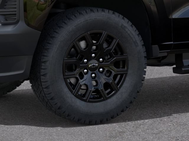 New 2026 Chevrolet Colorado W/T w/ WT Custom Package AWD/4WD image 9