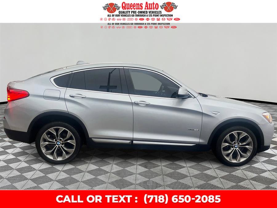 Used 2018 BMW X4 xDrive28i AWD/4WD image 8