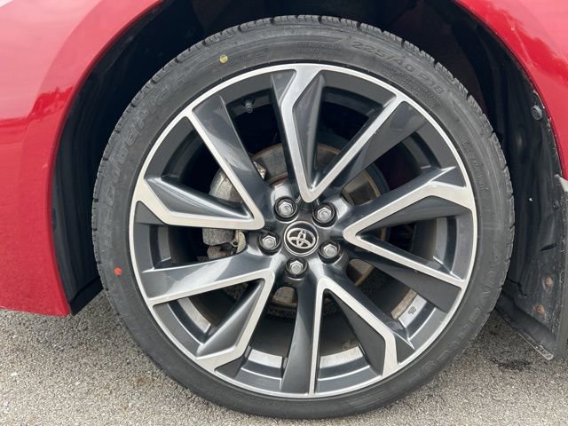Used 2022 Toyota Corolla SE w/ SE Premium Package FWD image 33