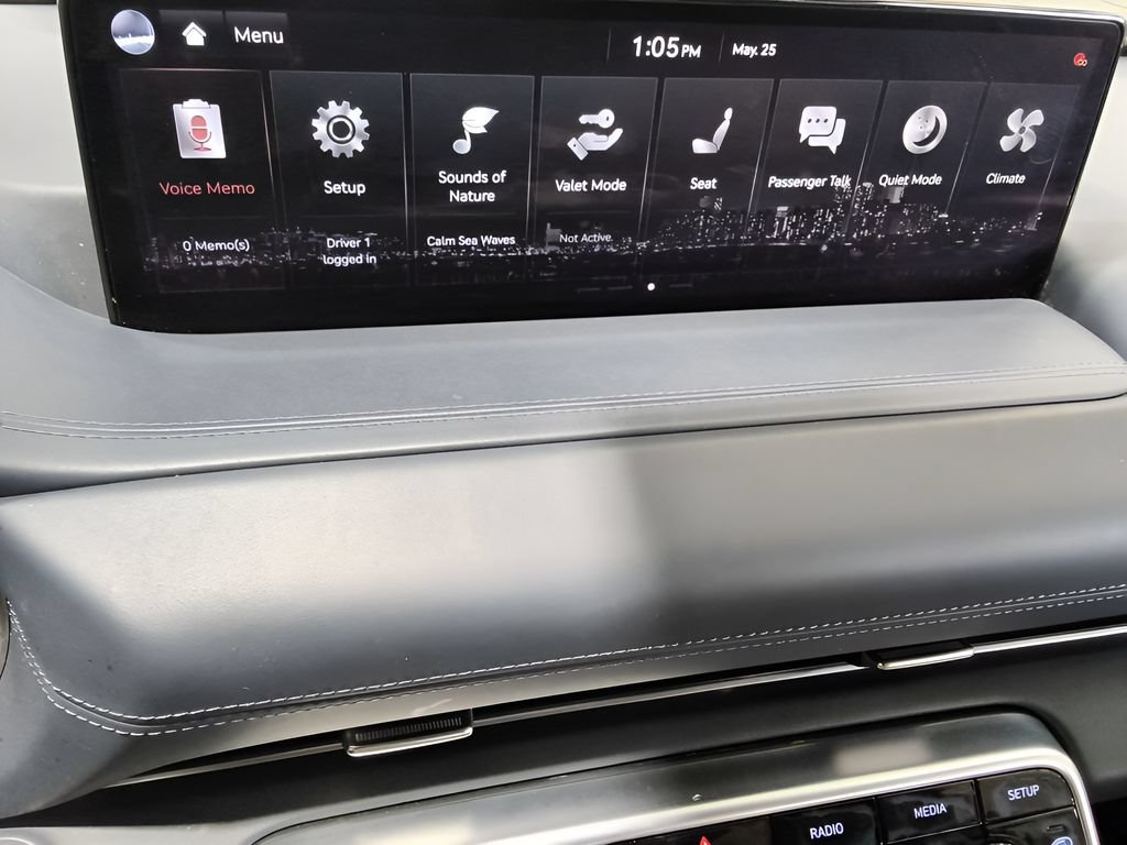 Used 2021 Genesis GV80 3.5T Advanced + AWD/4WD image 26