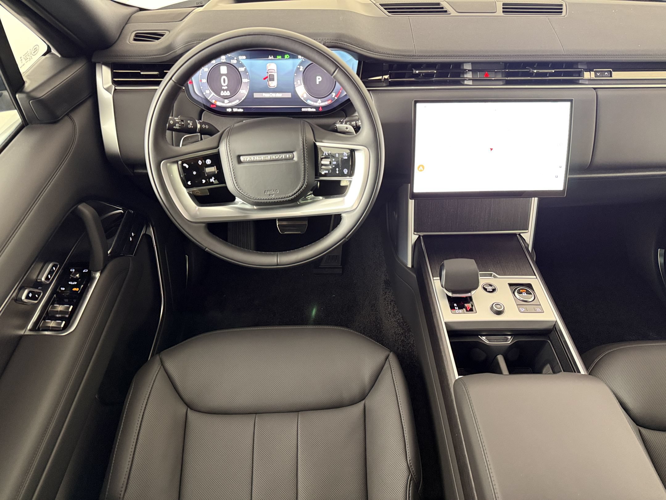 New 2027 Land Rover Range Rover SE AWD/4WD image 27