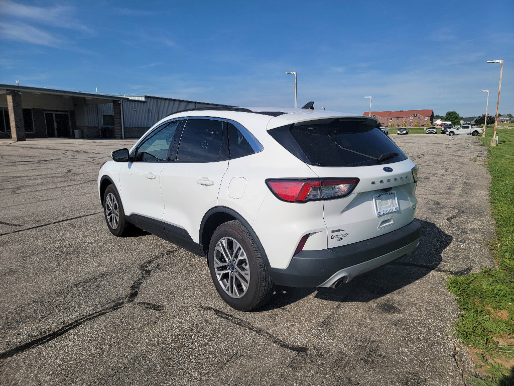 Used 2022 Ford Escape SEL AWD/4WD image 6