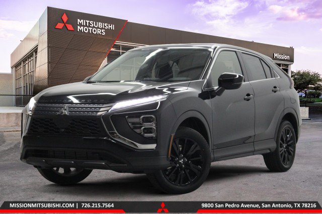 New 2026 Mitsubishi Eclipse Cross LE