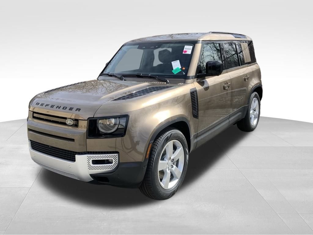 New 2025 Land Rover Defender 110 S