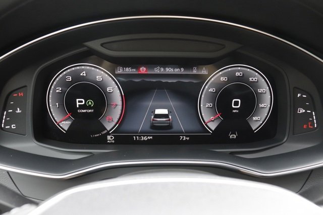 New 2025 Audi A6 Premium Plus image 30