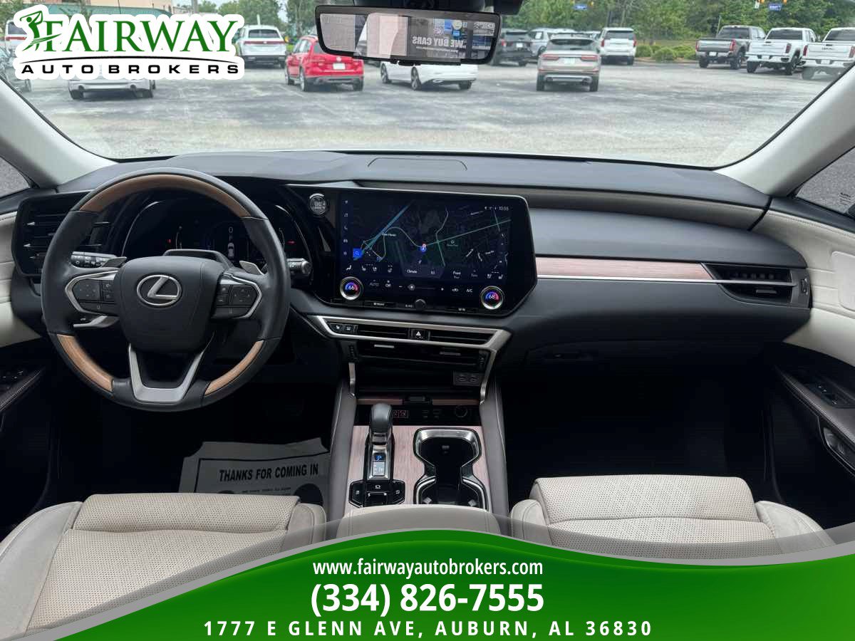 Used 2024 Lexus RX 350 FWD w/ Convenience Package image 14