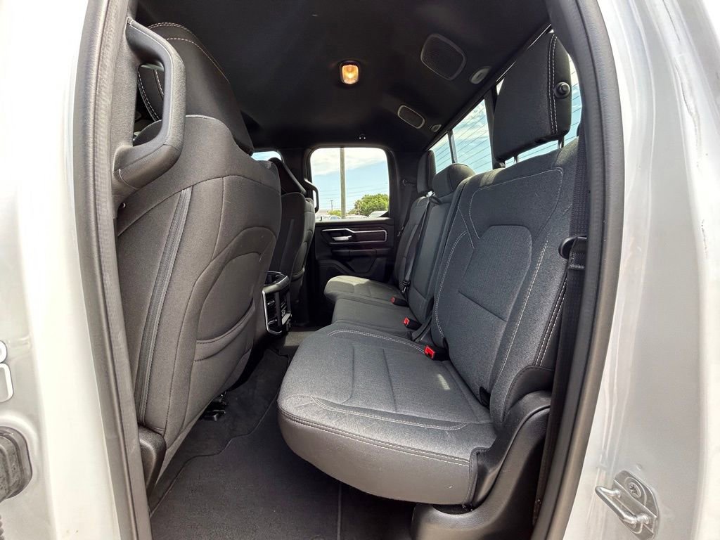 Used 2021 RAM 1500 Big Horn RWD image 35