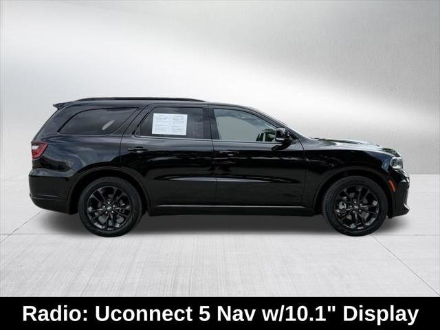 Certified 2023 Dodge Durango R/T RWD image 6