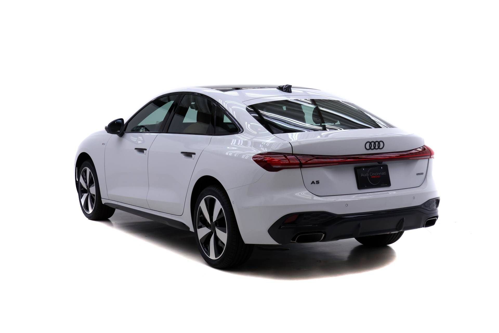 New 2026 Audi A5 Premium Plus AWD/4WD image 5