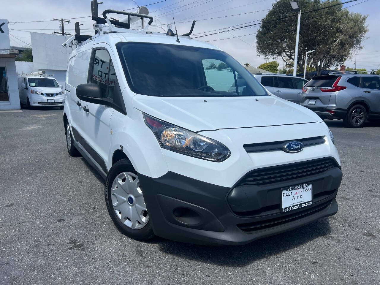 Used 2014 Ford Transit Connect XL