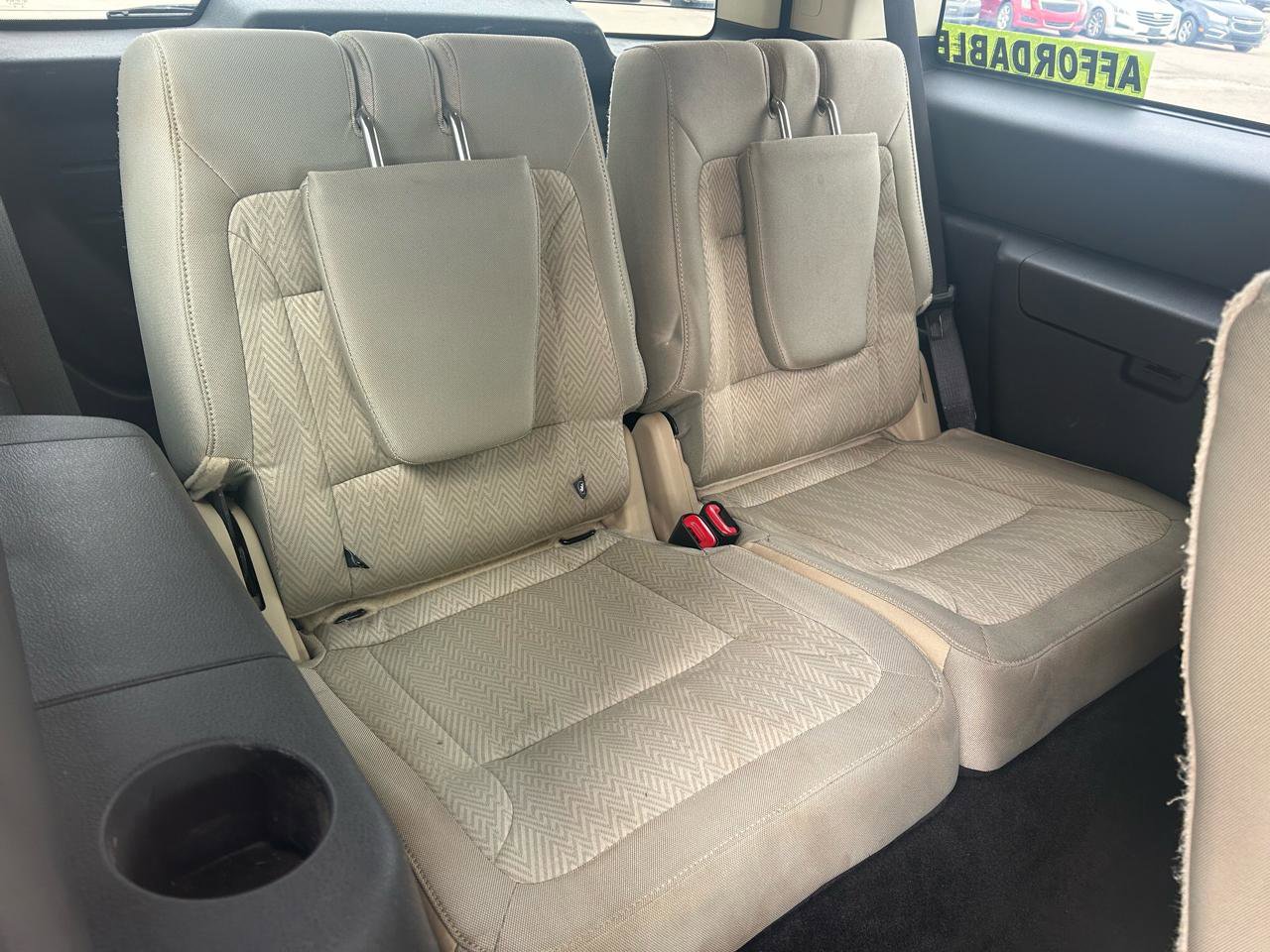 Used 2014 Ford Flex SEL w/ Class III Trailer Tow Package image 13