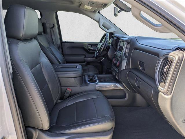 Used 2019 Chevrolet Silverado 1500 LTZ w/ LTZ Plus Package image 20