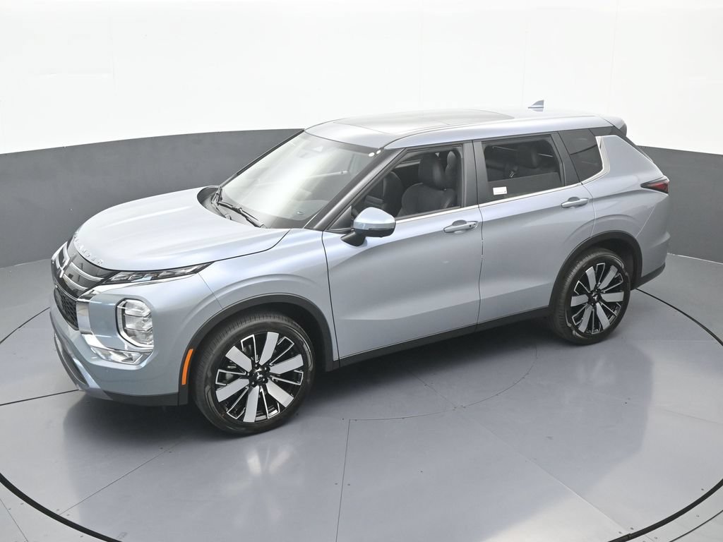 New 2026 Mitsubishi Outlander SE FWD image 55