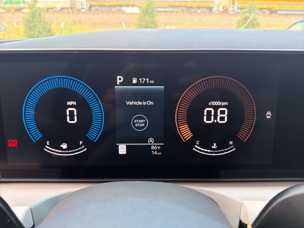 New 2026 Hyundai Tucson SE FWD image 23
