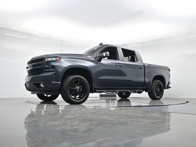 Used 2021 Chevrolet Silverado 1500 RST w/ Convenience Package II image 32