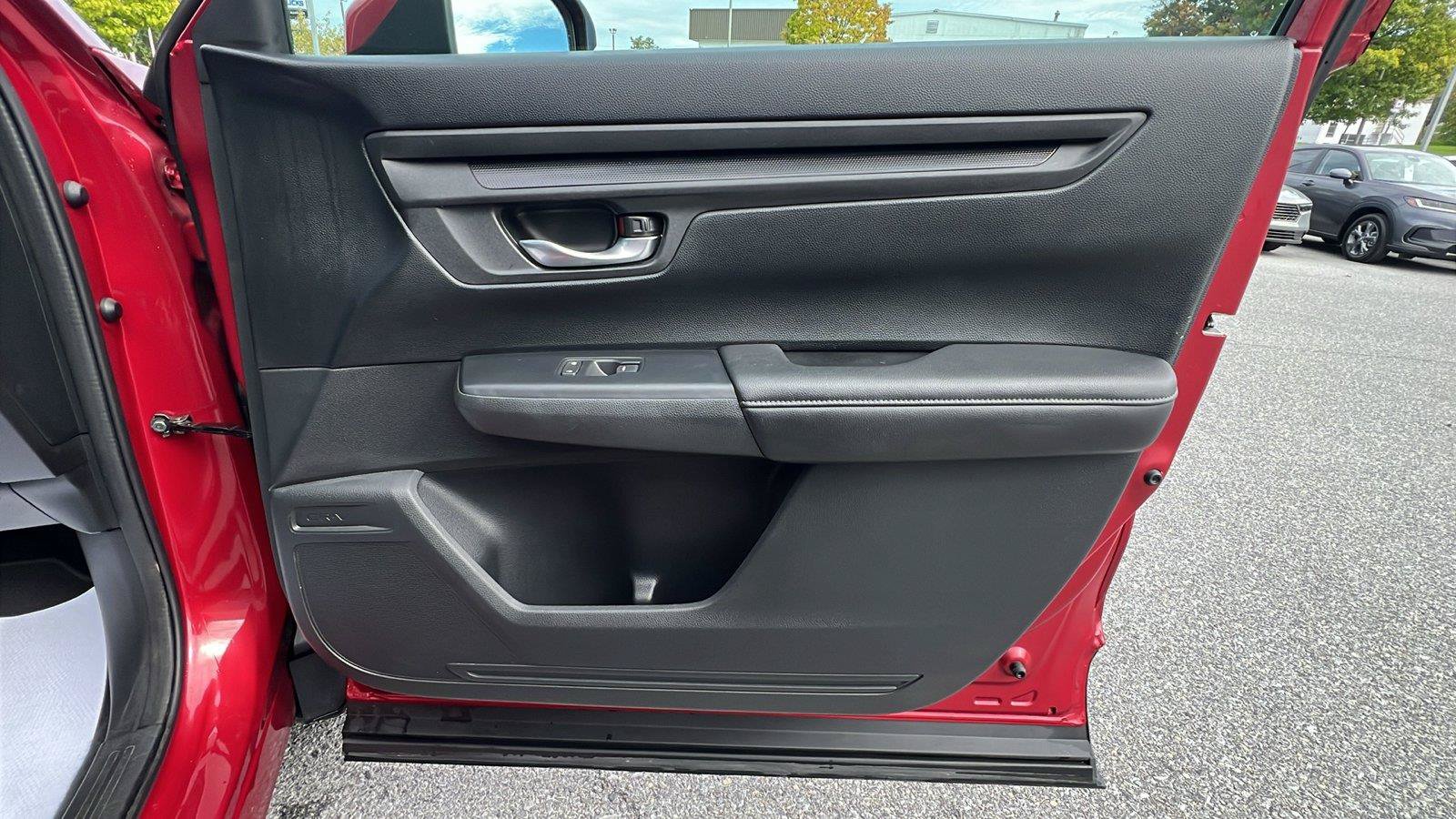 Certified 2024 Honda CR-V EX image 12