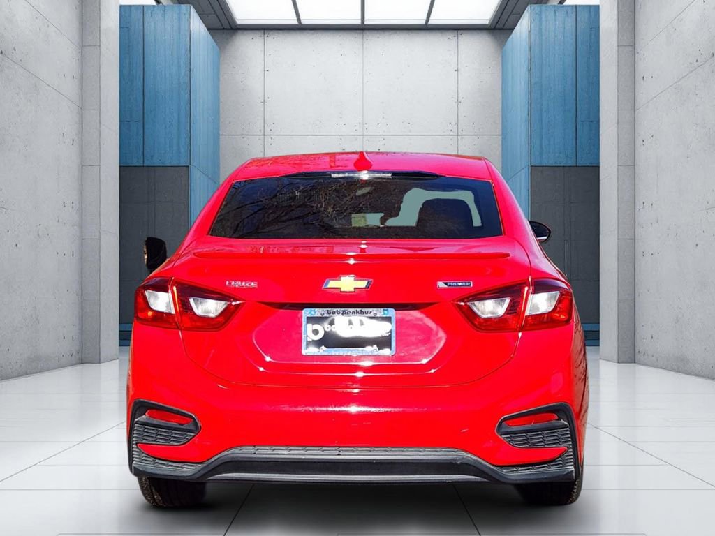 Used 2016 Chevrolet Cruze Premier image 25