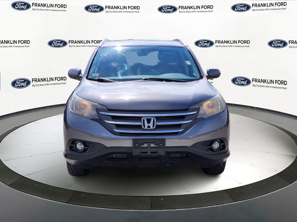 Used 2014 Honda CR-V EX-L image 8