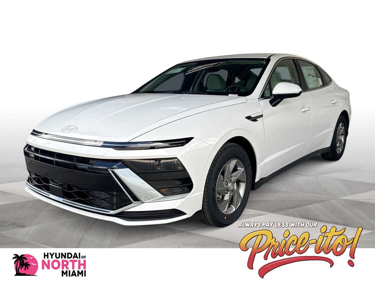 Used 2026 Hyundai Sonata SE FWD image 1