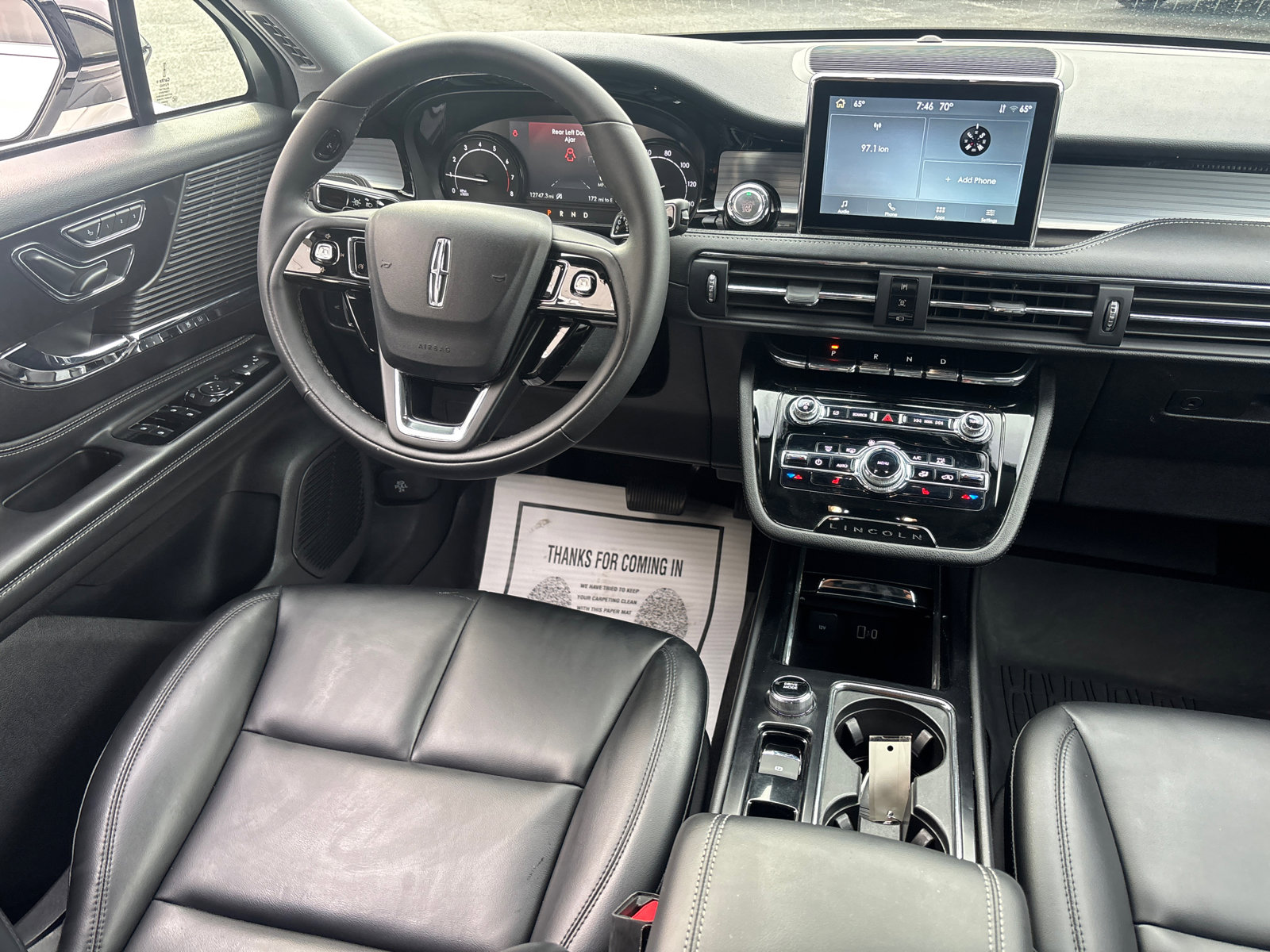 Certified 2022 Lincoln Corsair FWD image 29