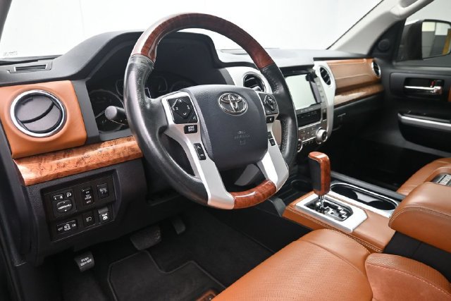 Used 2020 Toyota Tundra 1794 Edition AWD/4WD image 8