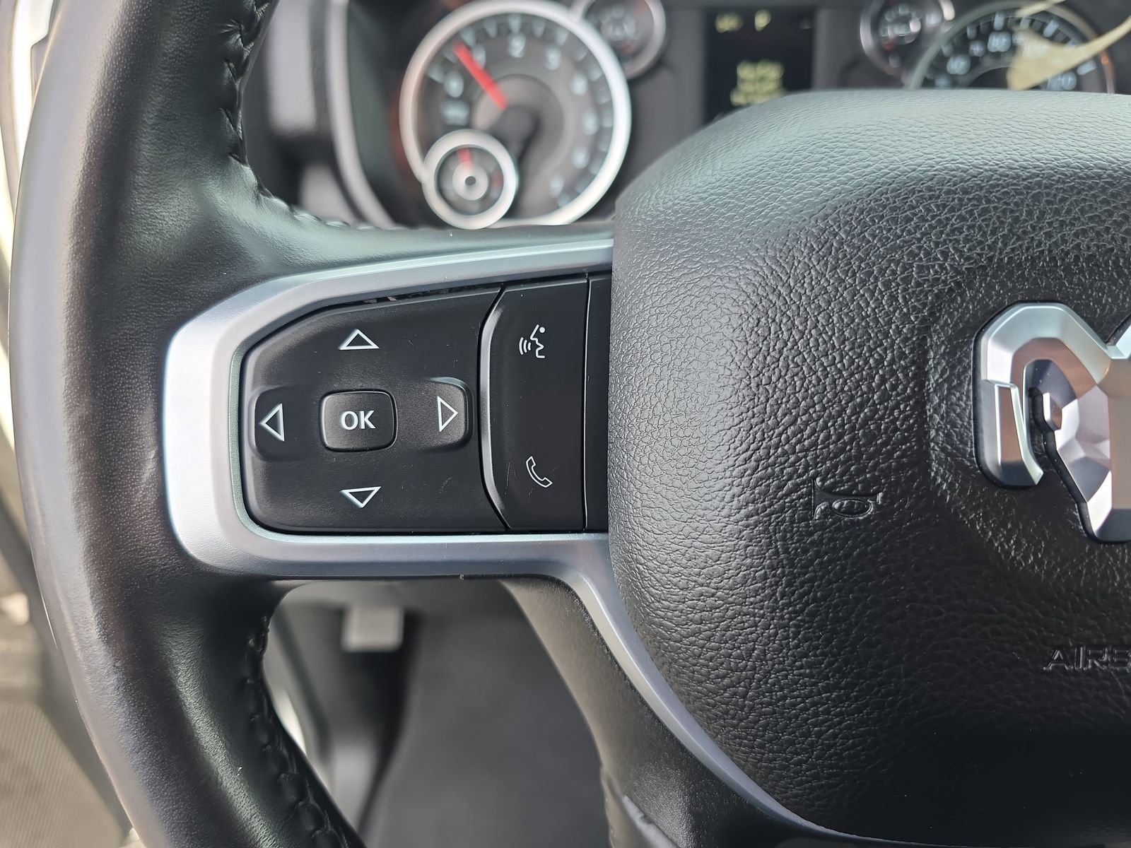 Used 2024 RAM 2500 Big Horn image 17