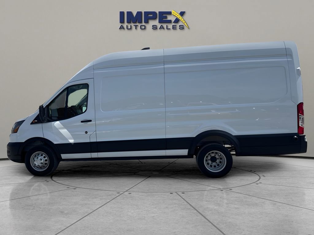 Used 2026 Ford Transit 350 148 High Roof Extended DRW w/ Load Area Protection Package RWD image 2