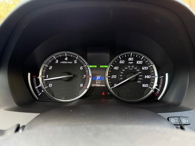 Used 2017 Acura MDX SH-AWD w/ Technology Package image 18