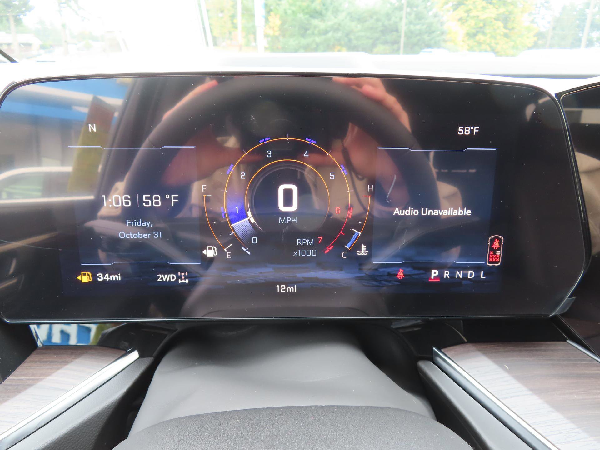 New 2026 Chevrolet Suburban LS w/ LPO, Dark Essentials Package image 17