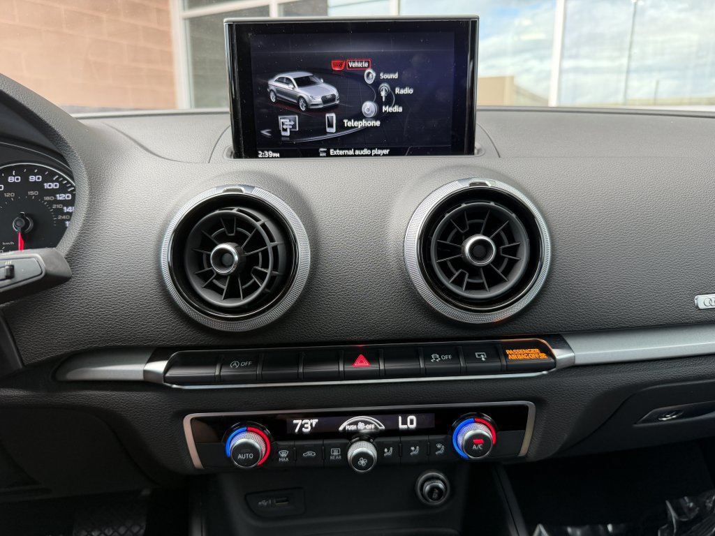Used 2017 Audi A3 2.0T Premium w/ Convenience Package FWD image 18