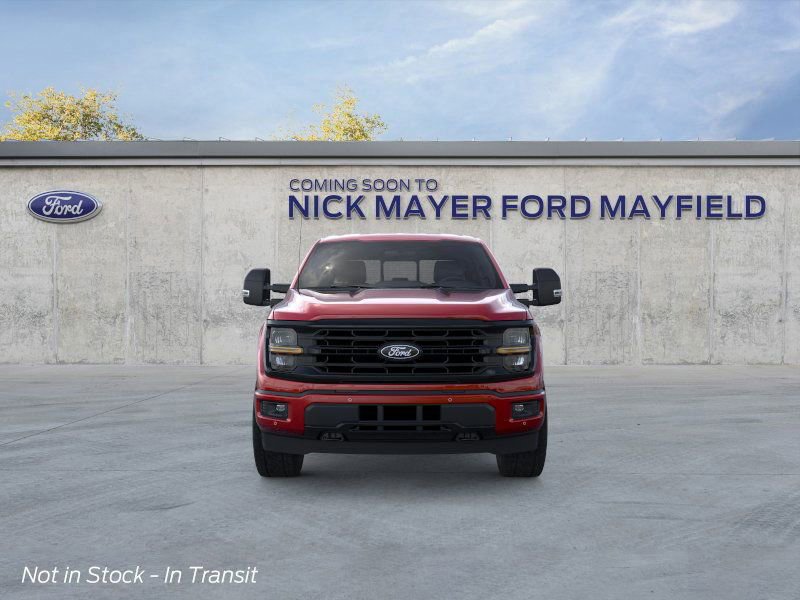 New 2025 Ford F150 XLT image 6