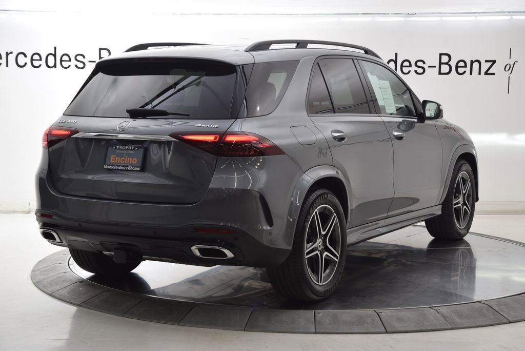Used 2026 Mercedes-Benz GLE 350 4MATIC image 6