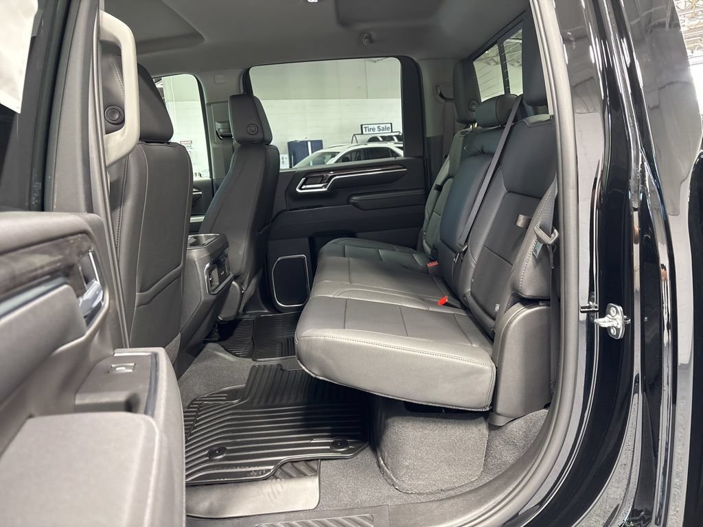 New 2026 Chevrolet Silverado 2500 LTZ w/ LTZ Plus Package AWD/4WD image 41
