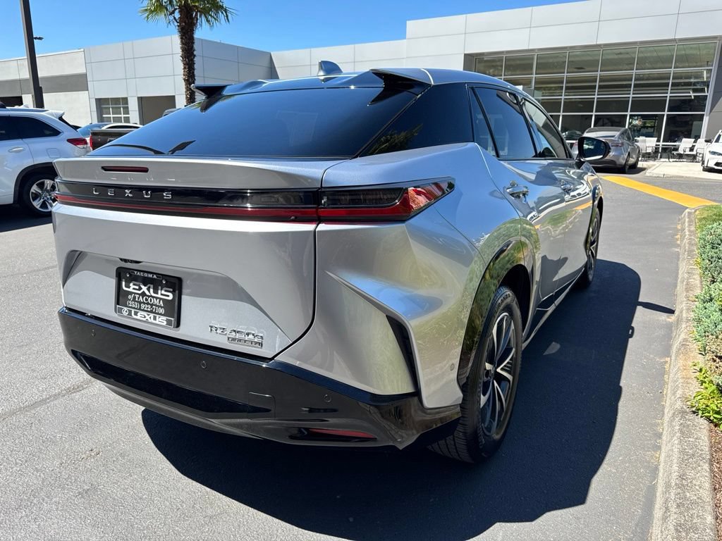 Certified 2023 Lexus RZ 450e Premium w/ Technology Package AWD/4WD image 7