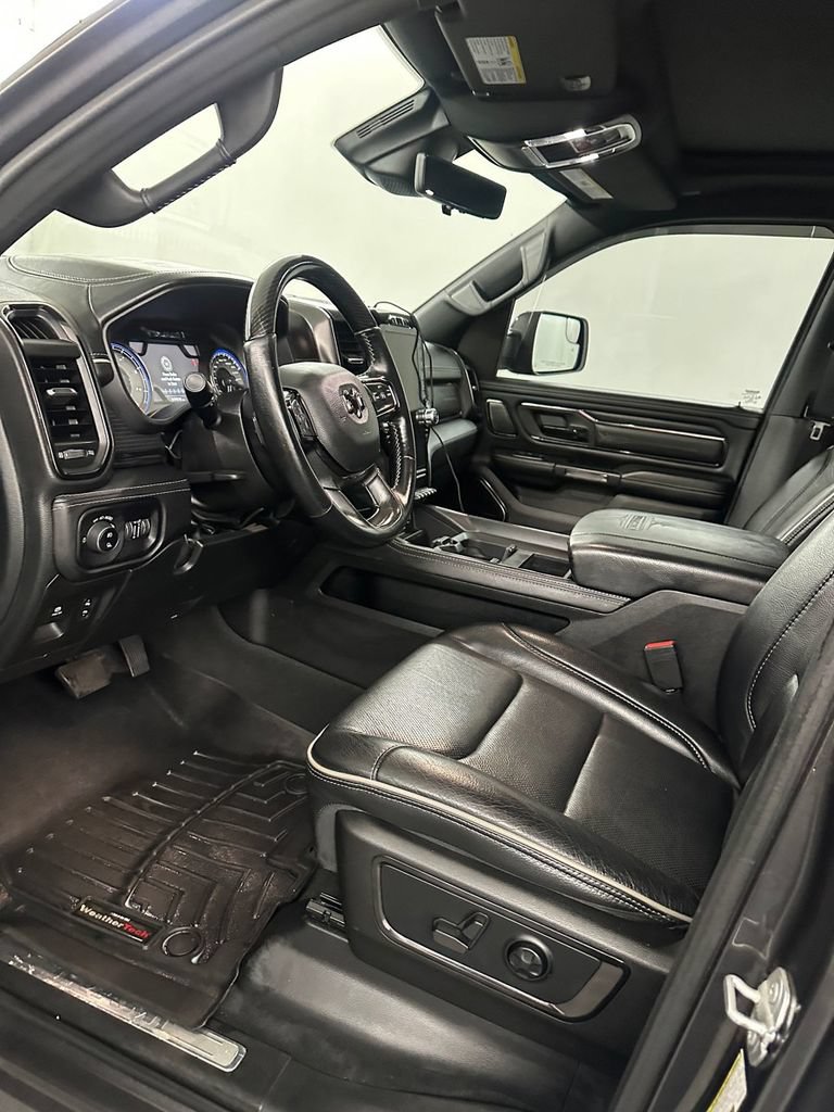 Used 2022 RAM 1500 Limited AWD/4WD image 9