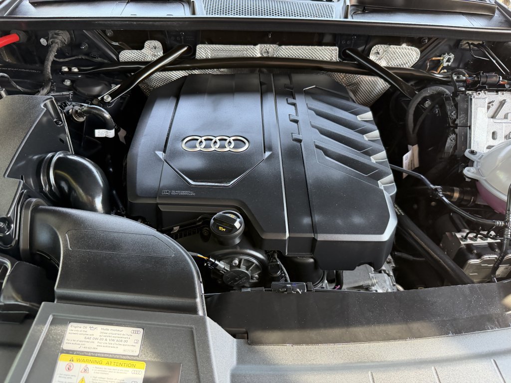 Used 2024 Audi Q5 2.0T Premium Plus AWD/4WD image 41