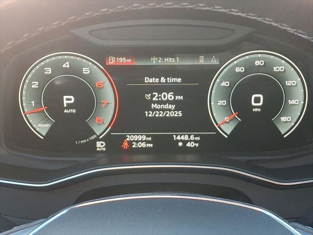 Certified 2023 Audi A6 Premium Plus w/ Premium Plus Package image 21