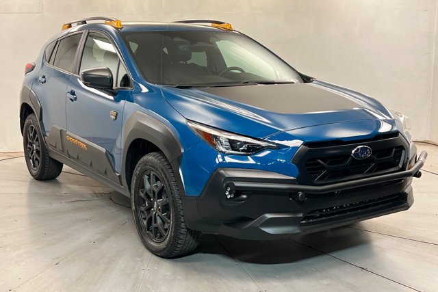 Used 2024 Subaru Crosstrek 2.5i Wilderness w/ Wilderness Package AWD/4WD image 7