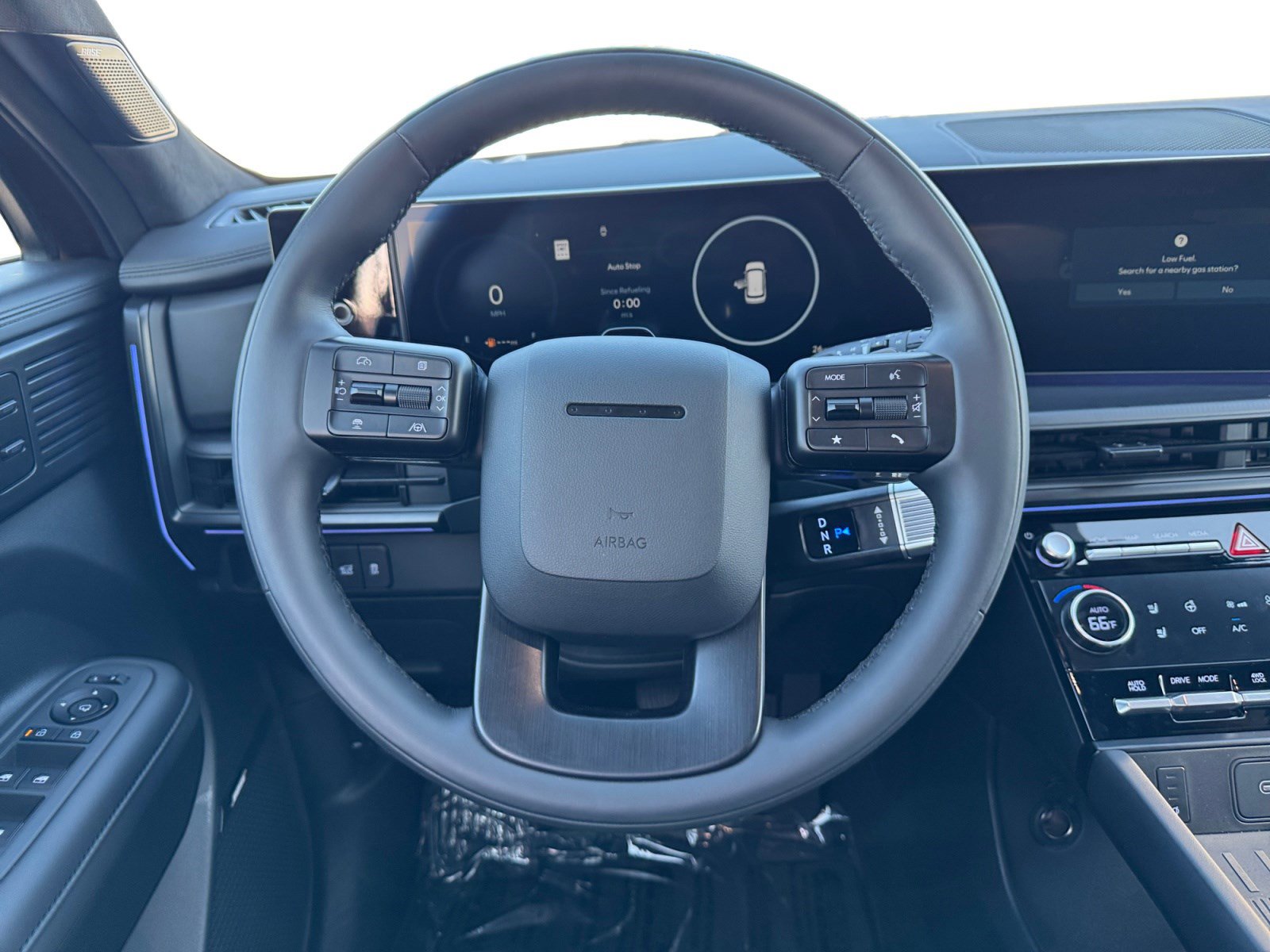 Certified 2026 Hyundai Santa Fe Calligraphy image 12