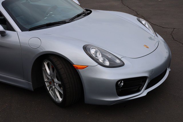 Used 2014 Porsche Cayman S image 10