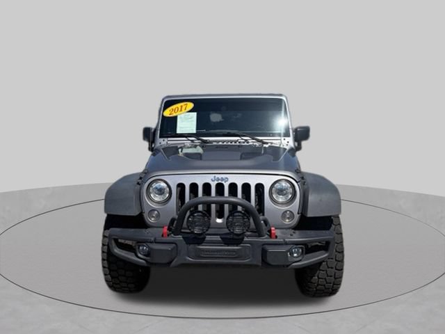 Used 2017 Jeep Wrangler Unlimited Rubicon AWD/4WD image 2