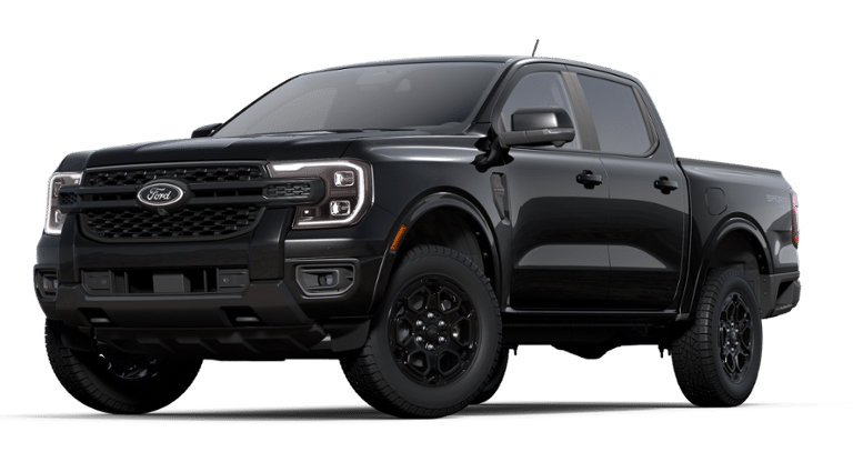 New 2025 Ford Ranger Lariat w/ Black Appearance Package AWD/4WD image 23