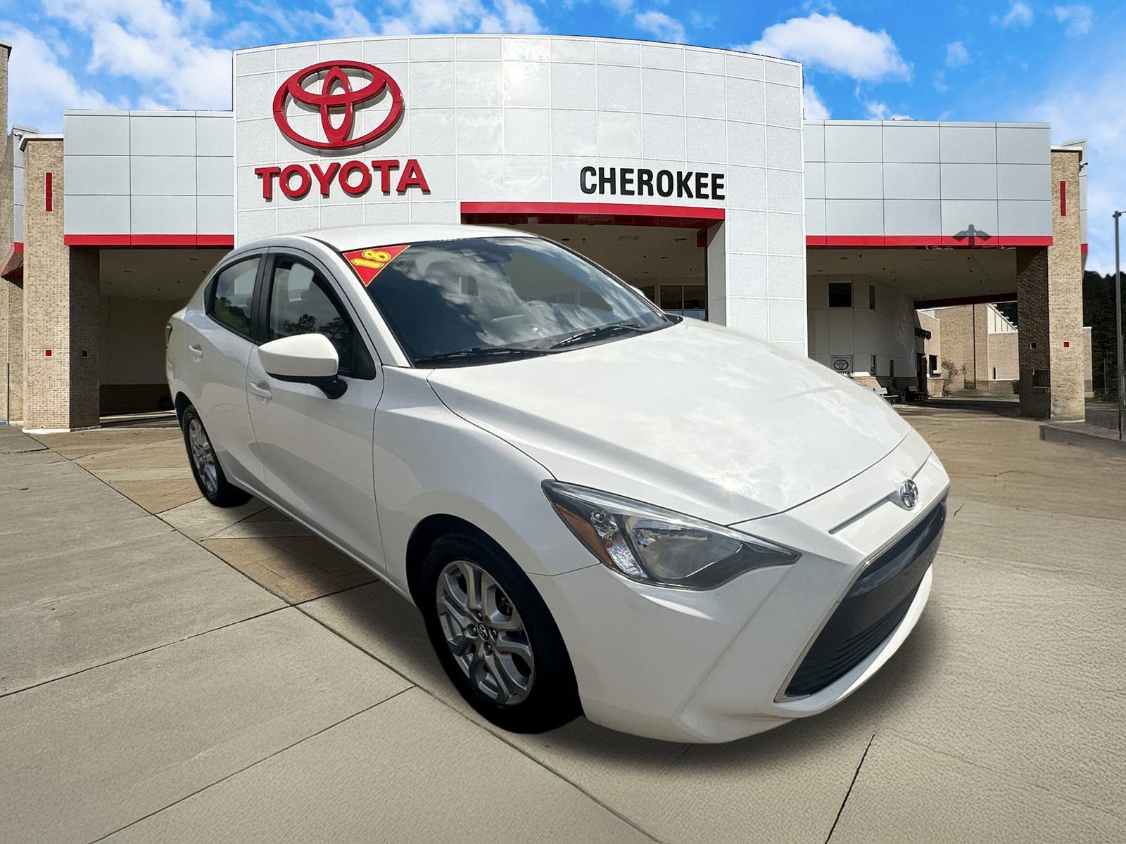 Used 2018 Toyota Yaris iA FWD image 7