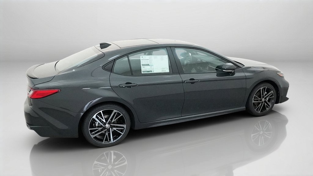 New 2026 Toyota Camry XSE w/ Premium Package FWD image 8