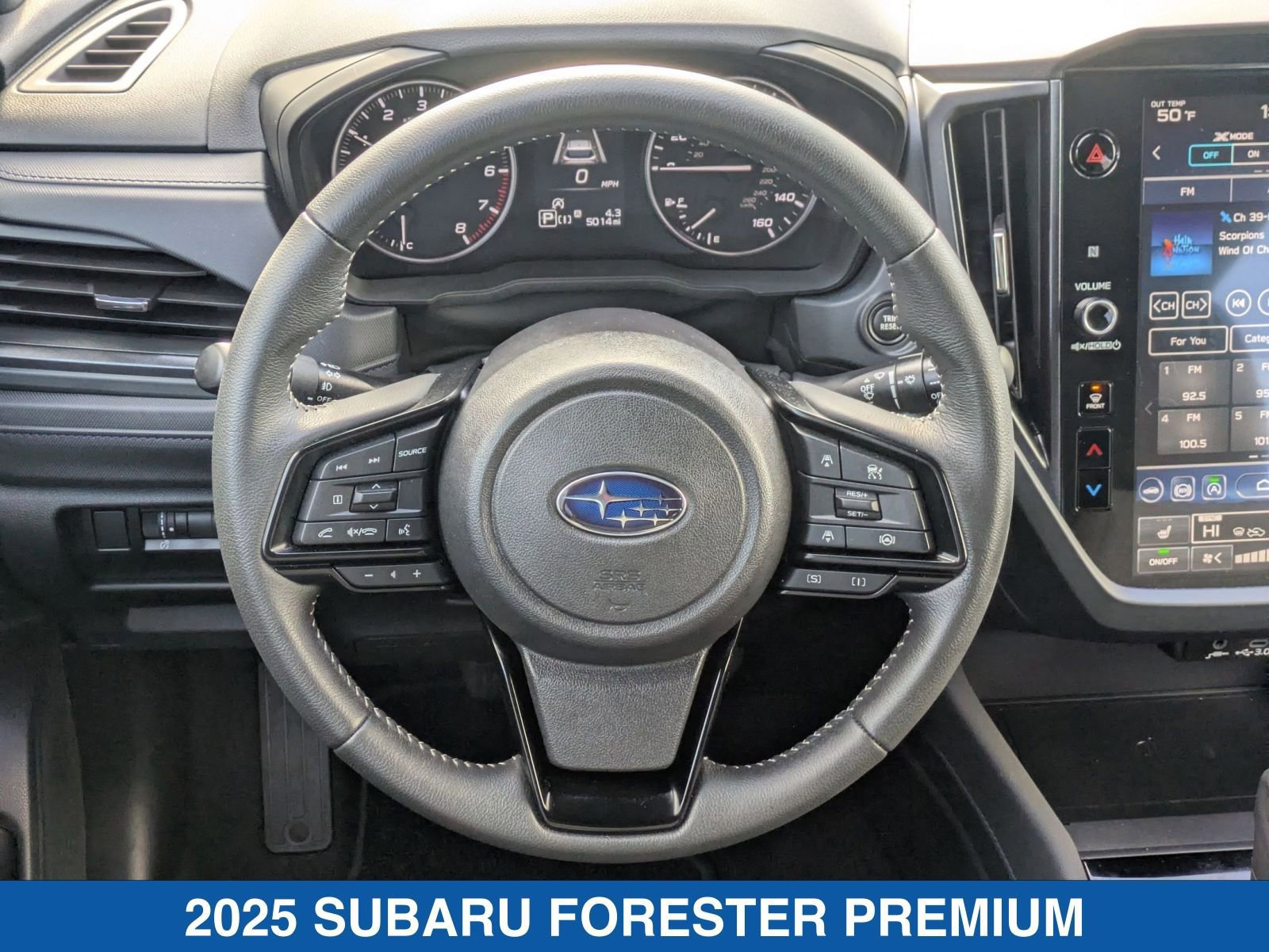 Certified 2025 Subaru Forester Premium image 16