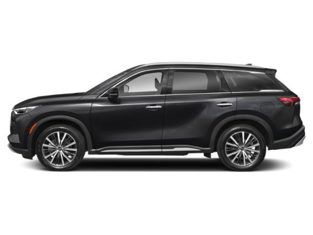 Certified 2025 INFINITI QX60 Sensory w/ Vision Package AWD/4WD image 3