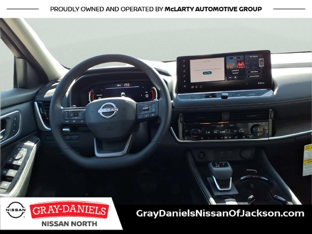 New 2026 Nissan Rogue Platinum w/ Platinum Premium Package AWD/4WD image 10