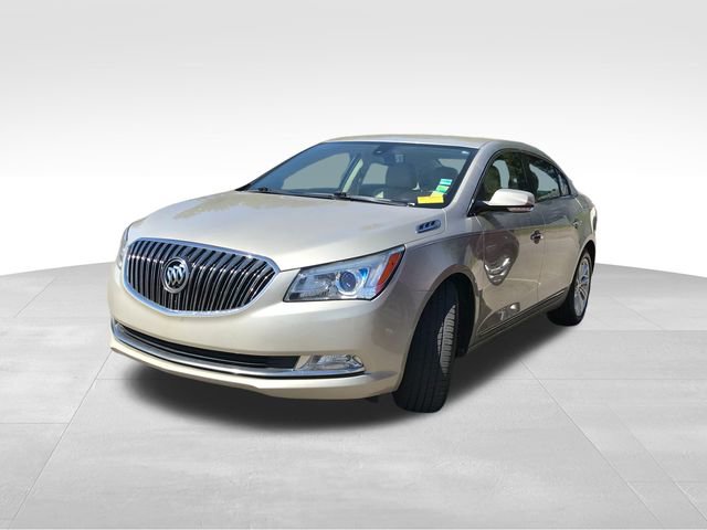 Used 2015 Buick LaCrosse Leather FWD image 7