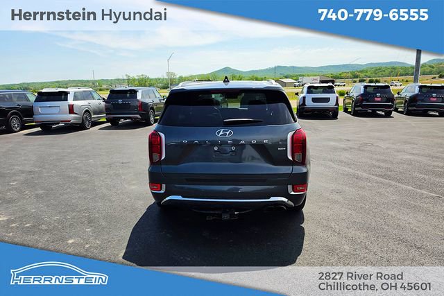Used 2020 Hyundai Palisade Limited AWD/4WD image 34
